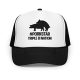 Porkstar Trucker Hat