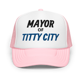 Mayor of TC Trucker Hat