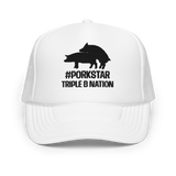 Porkstar Trucker Hat