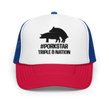 Porkstar Trucker Hat