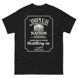 Triple B Nation Distillery Tee