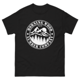 Morning Wood Tee