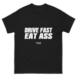 Drive Fast Tee