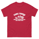 Camel Towing Tee