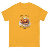 Waffle Tee
