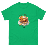 Waffle Tee