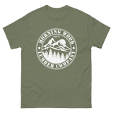 Morning Wood Tee