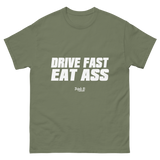 Drive Fast Tee
