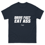 Drive Fast Tee
