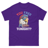 Free Tonight Tee