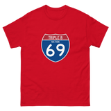 Triple B Interstate 69 Tee