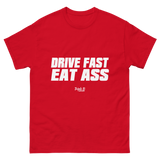Drive Fast Tee