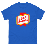 Lips & A-holes Tee