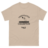 Bean Flicker Tee
