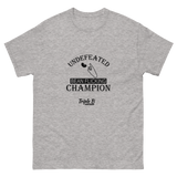 Bean Flicker Tee