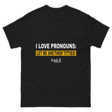 Pronouns Tee