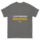 Pronouns Tee
