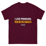 Pronouns Tee