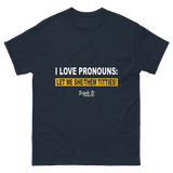 Pronouns Tee