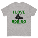 Edging Tee
