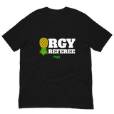 Pineapple Referee Tee