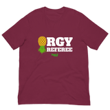 Pineapple Referee Tee