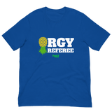 Pineapple Referee Tee