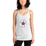 Converse Logo Racerback Tank Top