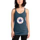 Converse Logo Racerback Tank Top