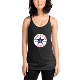 Converse Logo Racerback Tank Top