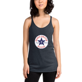 Converse Logo Racerback Tank Top