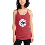 Converse Logo Racerback Tank Top