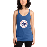 Converse Logo Racerback Tank Top