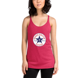 Converse Logo Racerback Tank Top