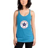 Converse Logo Racerback Tank Top