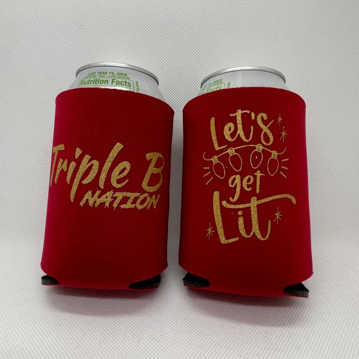 Coors Light Bucks Koozies – Triple B Nation