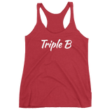 Triple B Racerback Tank Top