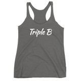 Triple B Racerback Tank Top