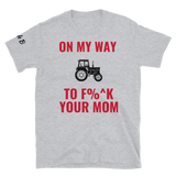 #OMW2FYM (Tractor)