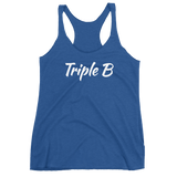 Triple B Racerback Tank Top