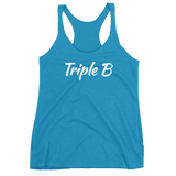 Triple B Racerback Tank Top