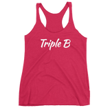 Triple B Racerback Tank Top