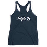 Triple B Racerback Tank Top