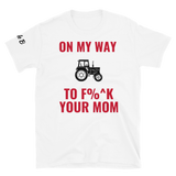 #OMW2FYM (Tractor)