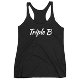 Triple B Racerback Tank Top