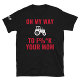#OMW2FYM (Tractor)