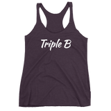 Triple B Racerback Tank Top