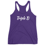Triple B Racerback Tank Top