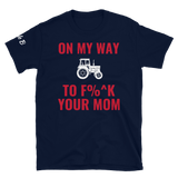 #OMW2FYM (Tractor)
