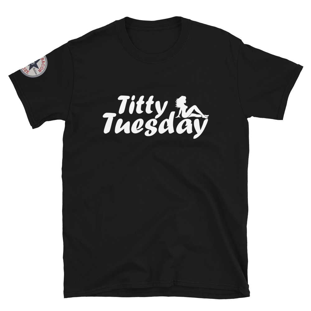 Titty Tuesday T-Shirt – Triple B Nation